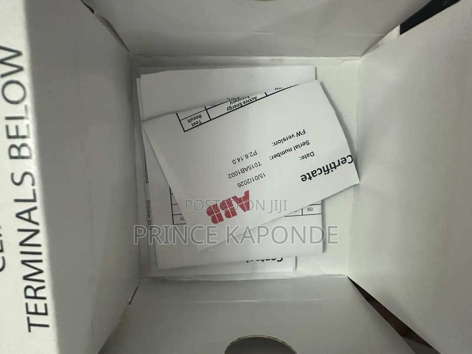 ABB Meter M4M 30