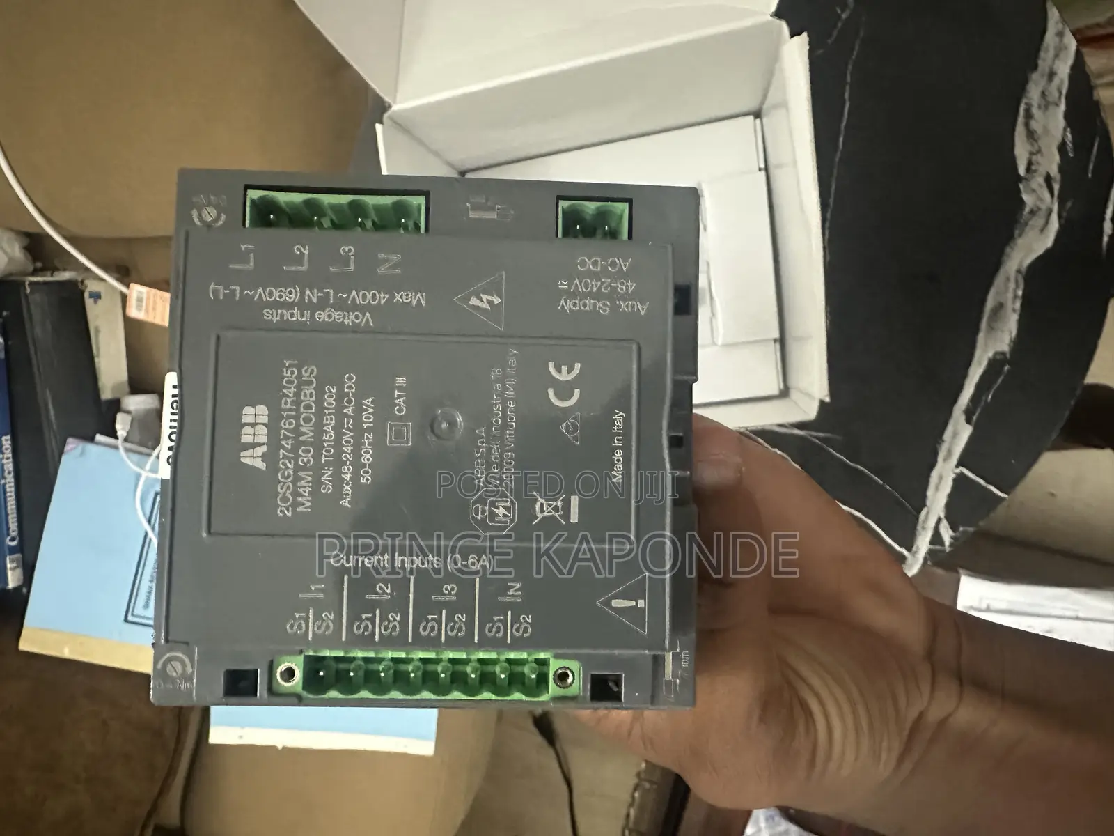 ABB Meter M4M 30