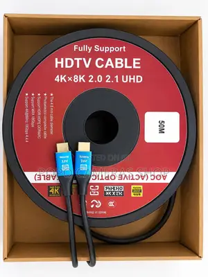 Fibre Optical HDMI Cables