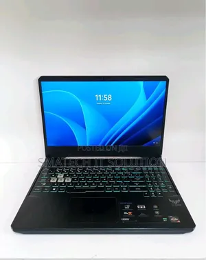 Laptop Asus TUF Gaming FX504 8GB AMD Ryzen 7 SSD 512GB