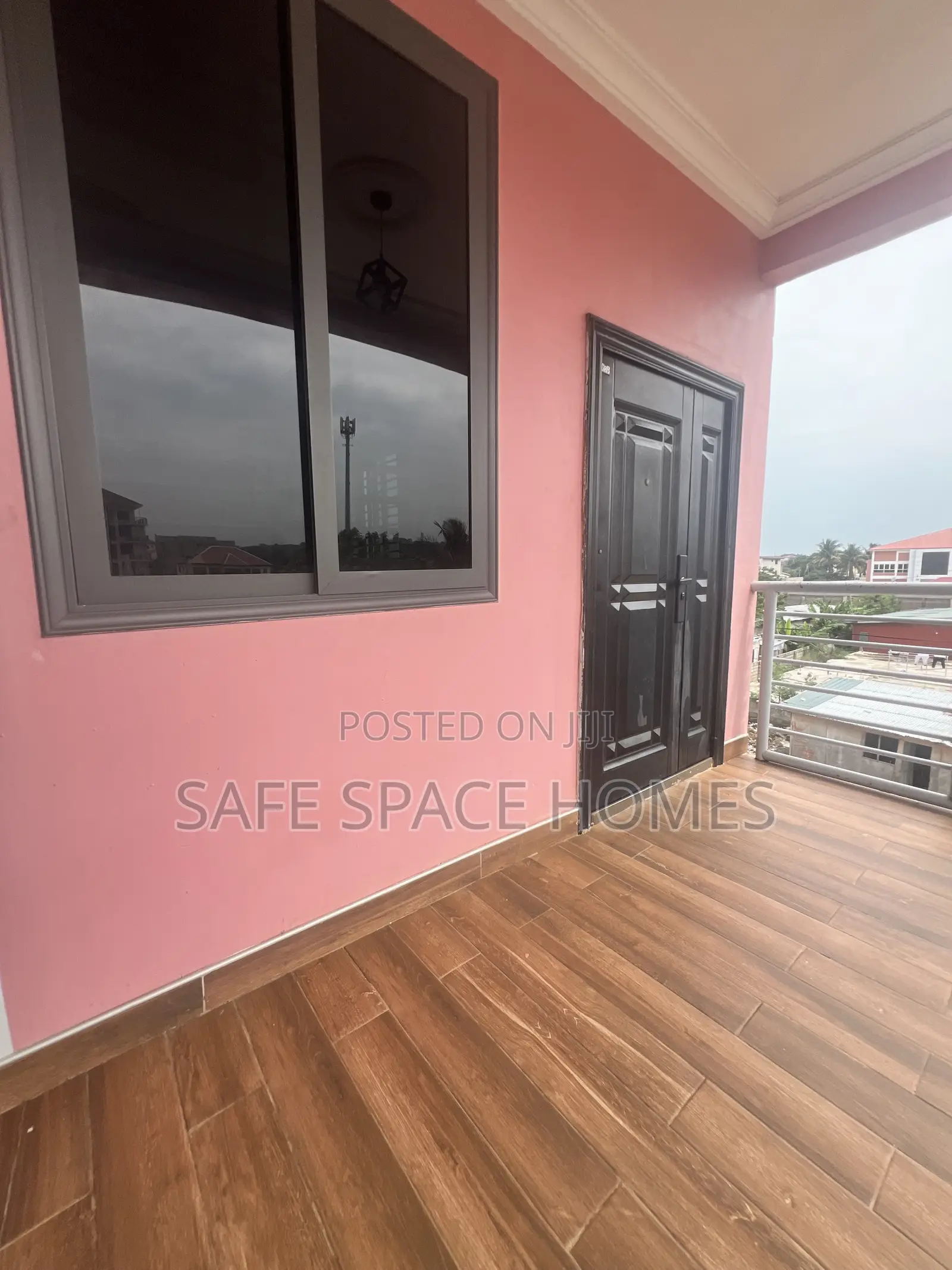 2bdrm Apartment in Burma Camp for rent