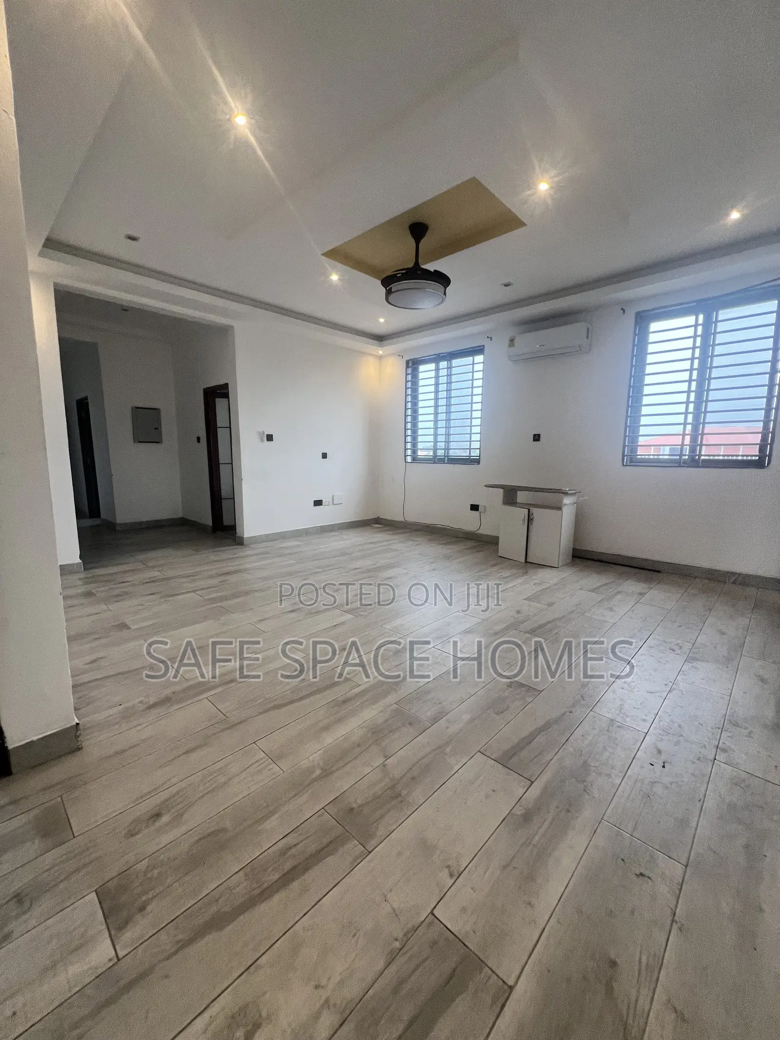 2bdrm Apartment in Burma Camp for rent