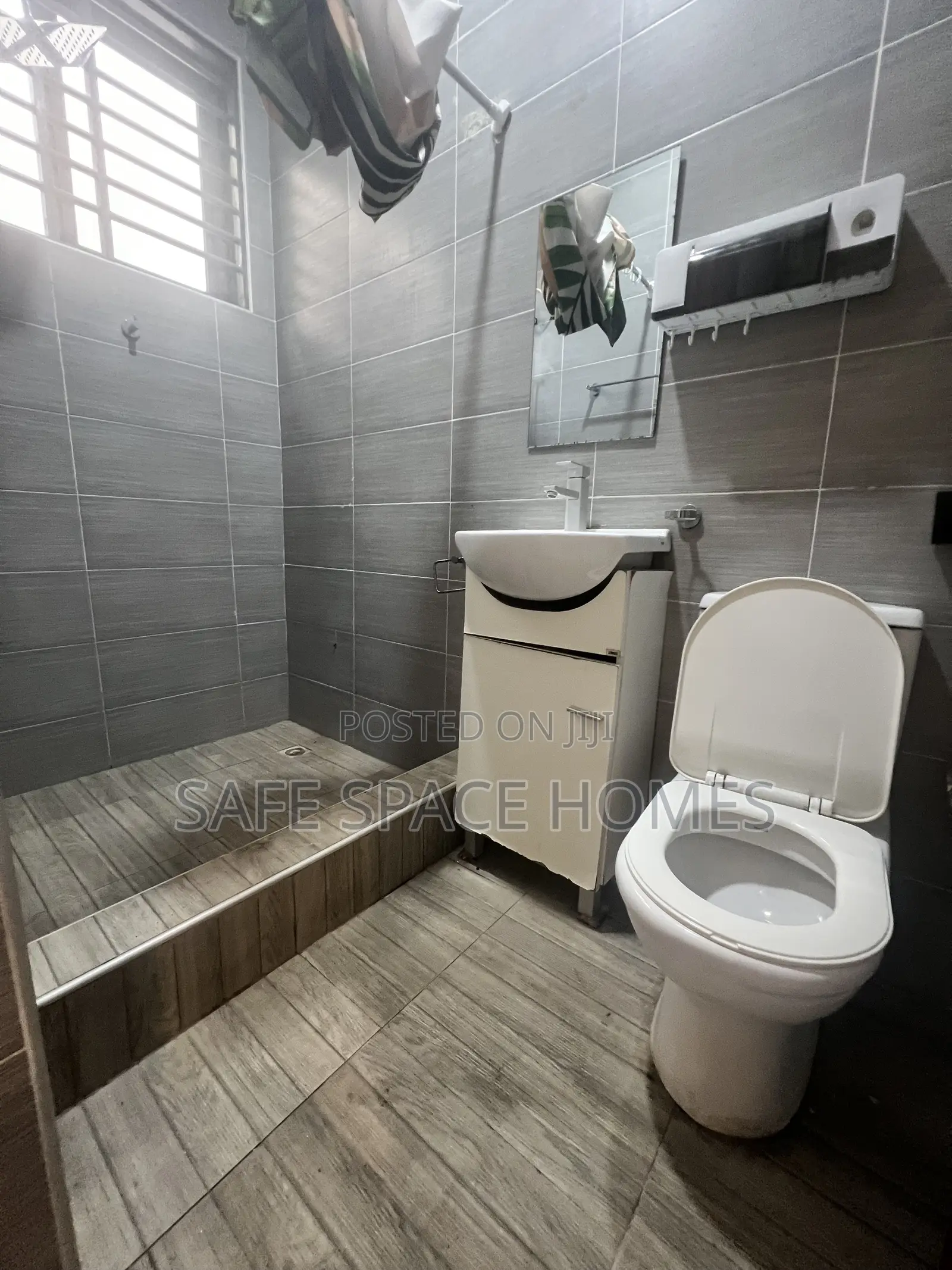 2bdrm Apartment in Burma Camp for rent