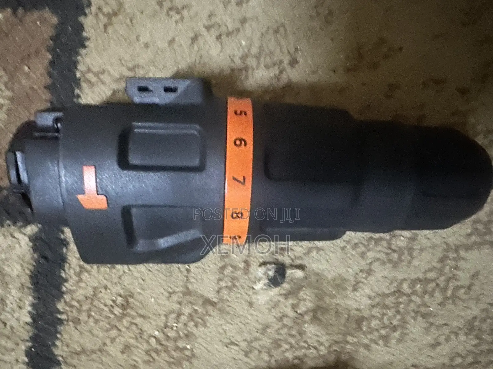 Black and Decker Matrix Drill Set