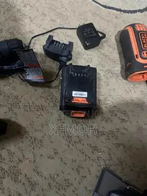 Black and Decker Matrix Drill Set