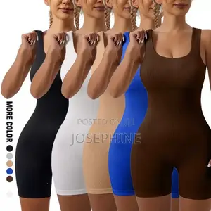 Seamless Short Romper