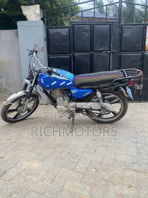 Royal RY125 2024 Blue