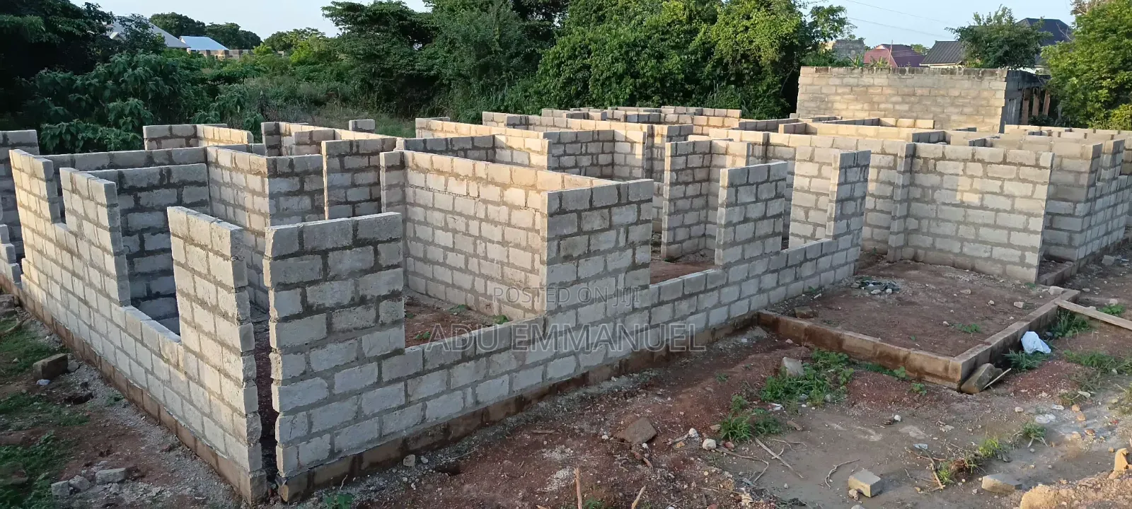 Mr. Ofori Construction Limited
