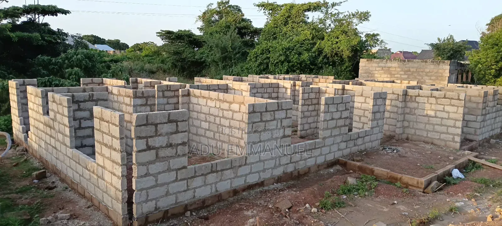 Mr. Ofori Construction Limited