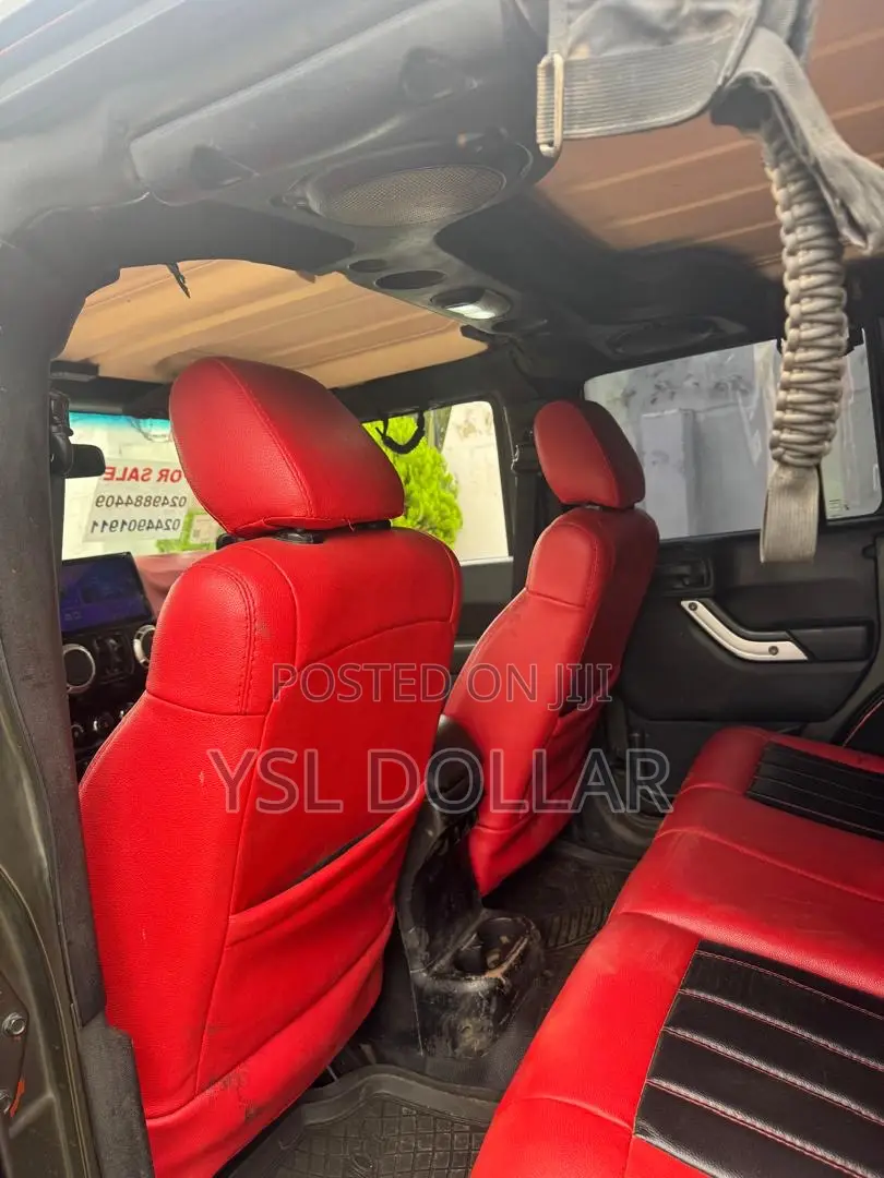 Jeep Wrangler Sport 2011 Green