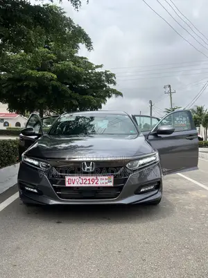 Honda Accord Sport 1.5T 2020 Gray