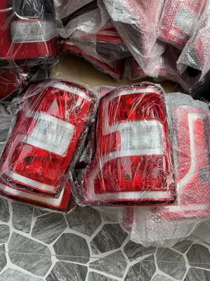Ford F150 2009-2014 Tail Light Normal
