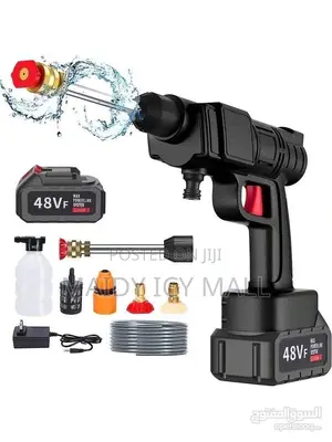 Cordless Pressure Washer Gun