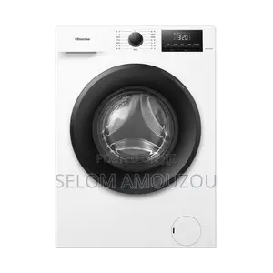 10KG Hisense Washing Machine With Inbuilt Dryer