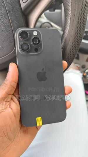 Apple iPhone 15 Pro Max 256 GB Gray