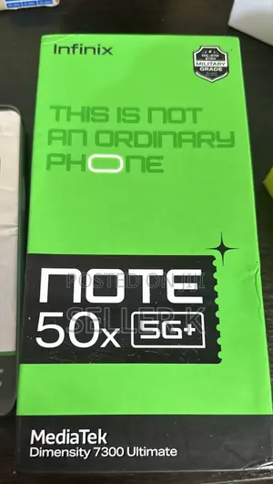 New Infinix Hot 50 Pro+ 4G 128 GB Gray