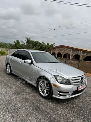 Mercedes-Benz C250 2014 Gray