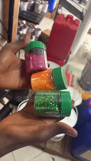 Multicolor Glitter Powder - Ерху Resin Pigment for Crafts Diy