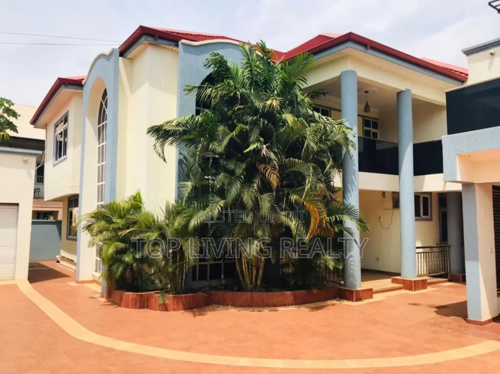 6bdrm House in Adjiringanor, Adjiriganor for rent
