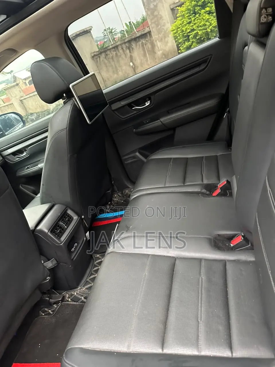 Honda CR-V EX AWD 2024 Black