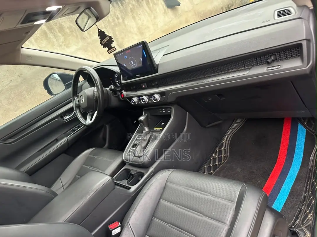 Honda CR-V EX AWD 2024 Black