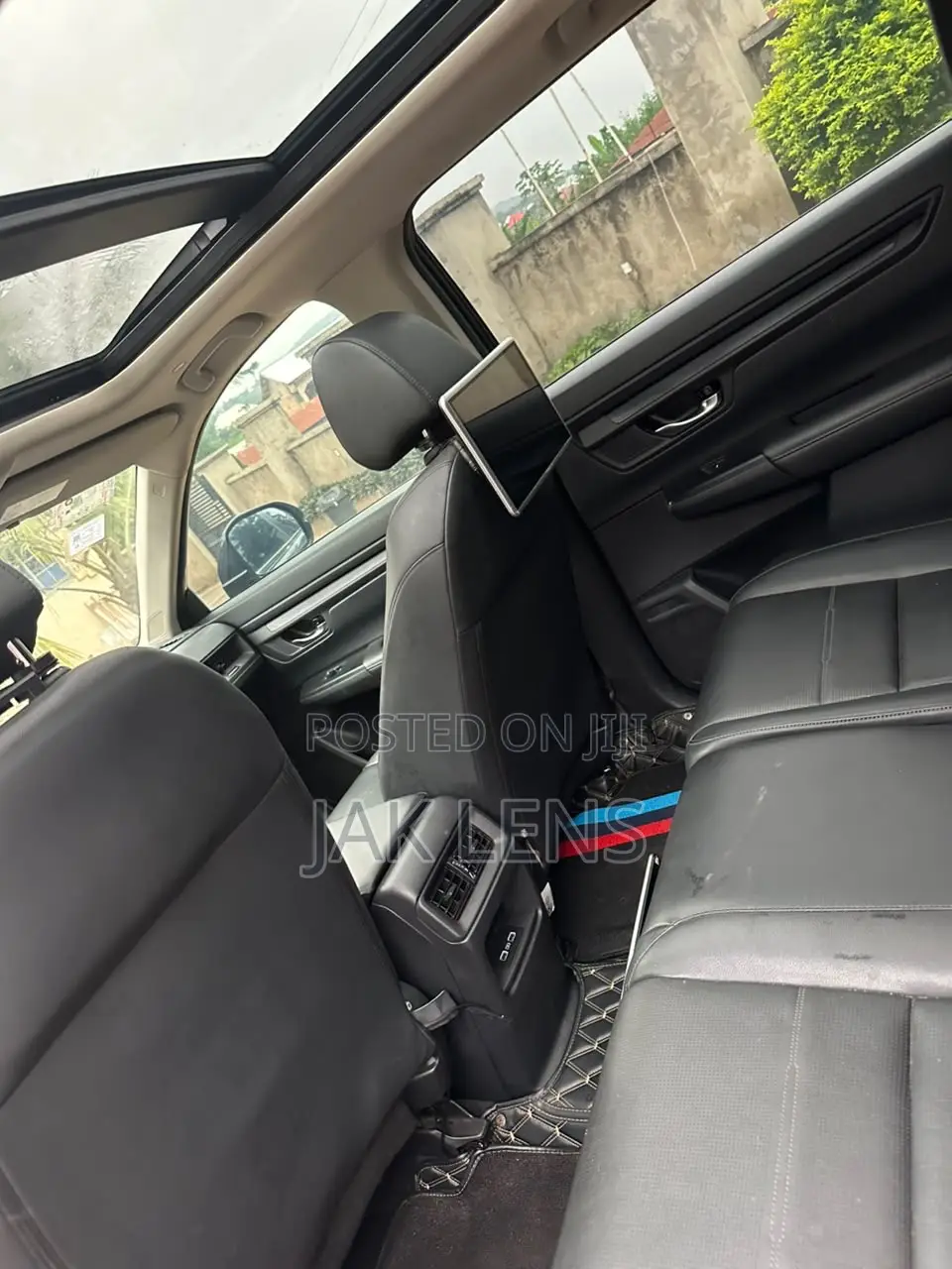 Honda CR-V EX AWD 2024 Black