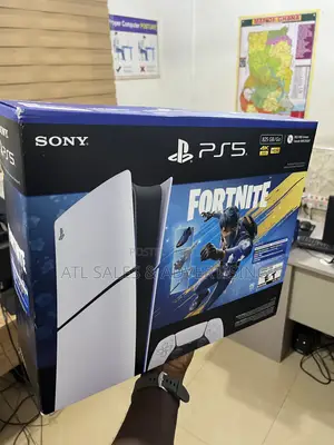 Ps5 Slim Digital
