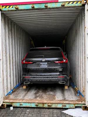 New Honda CR-V 2026 Black
