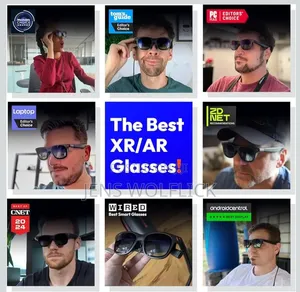 Viture Pro Xr/Ar Glasses