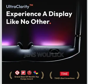 Viture Pro Xr/Ar Glasses