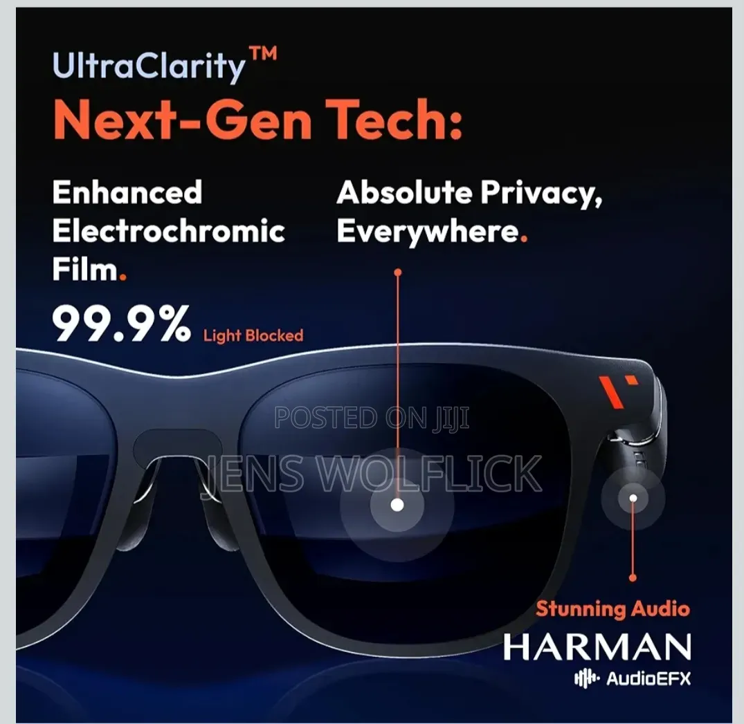 Viture Pro Xr/Ar Glasses