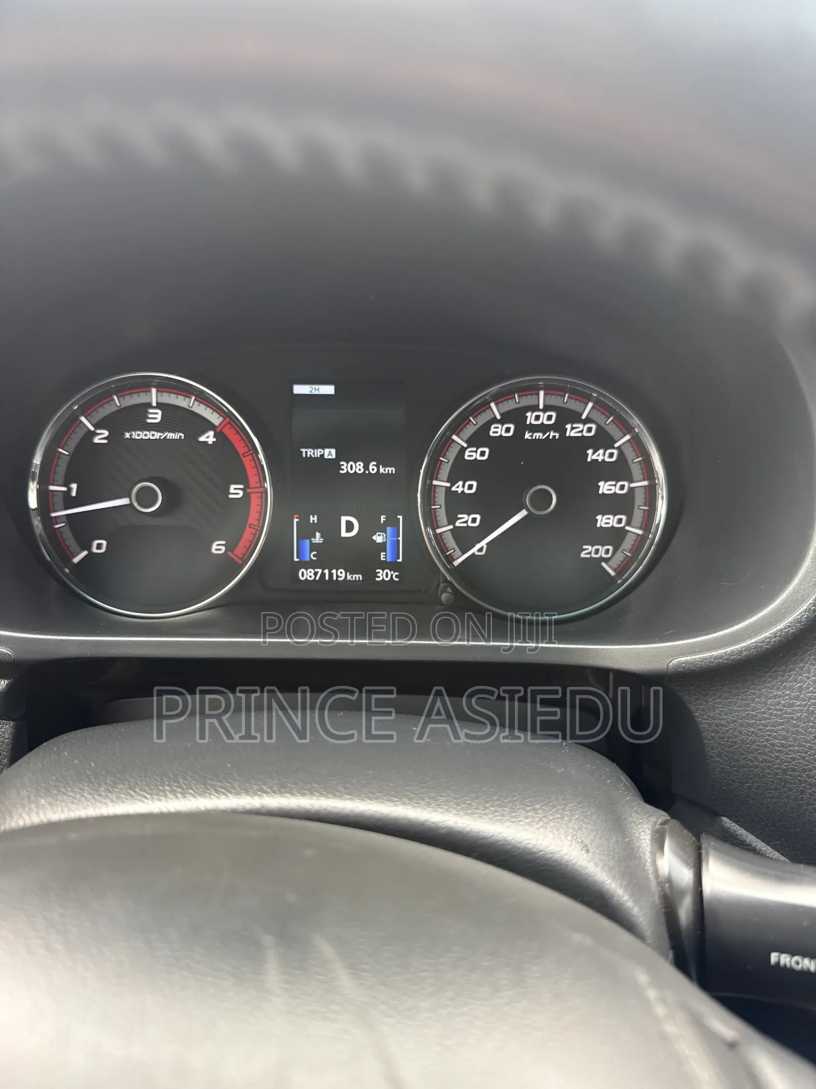 Mitsubishi L200 Sportero 2.4 Diesel 2021 Gray
