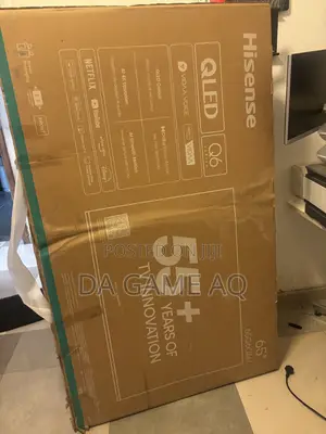 Hisense Q6 Series