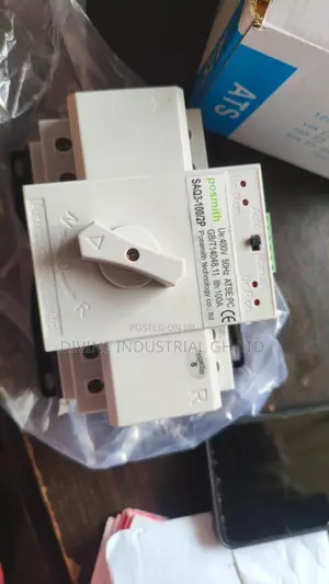 100a Automatic Transfer Switch