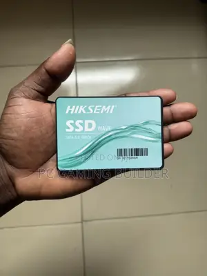 1tb Hiksemi Sata SSD + 10 Games