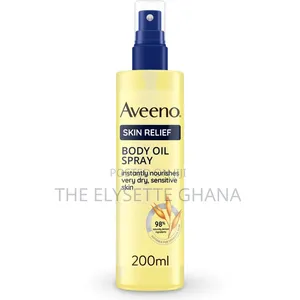 Aveeno Skin Relief Body Oil