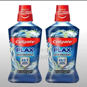 Colgate Odor Knockout
