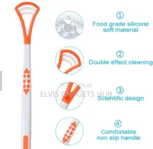 Tongue Scraper