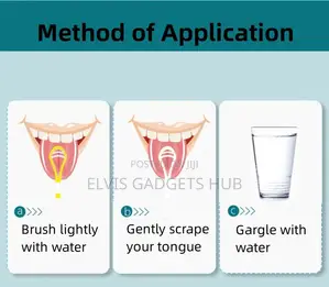 Tongue Scraper