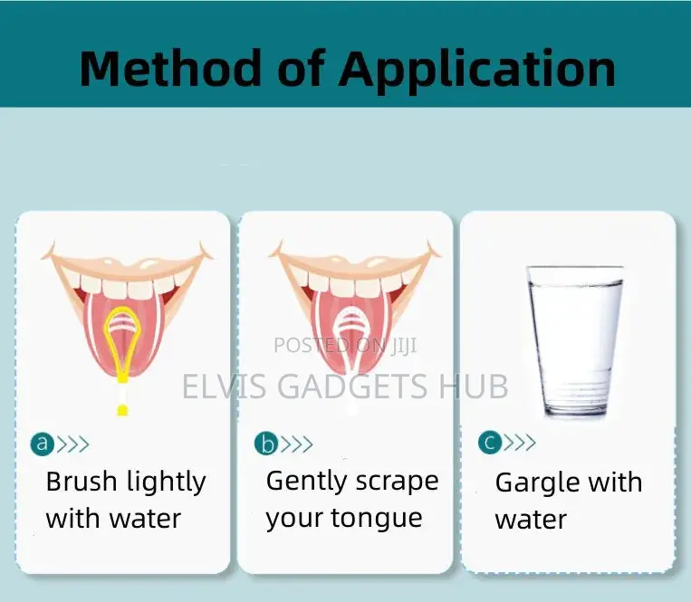 Tongue Scraper