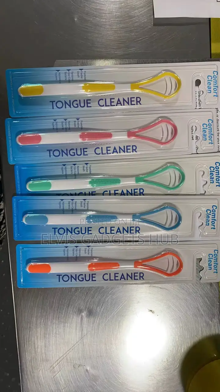 Tongue Scraper