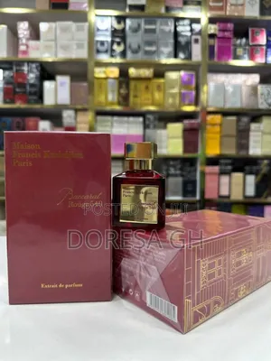 MFK Baccarat Rouge 540 Extrait De Parfum|Long-Lasting Unisex Fragrance
