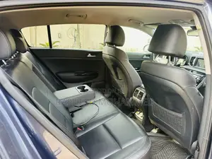 Kia Sportage EX AWD 2018 Gray