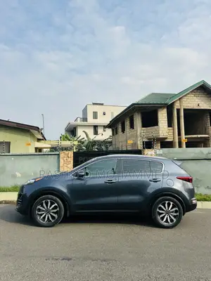 Kia Sportage EX AWD 2018 Gray