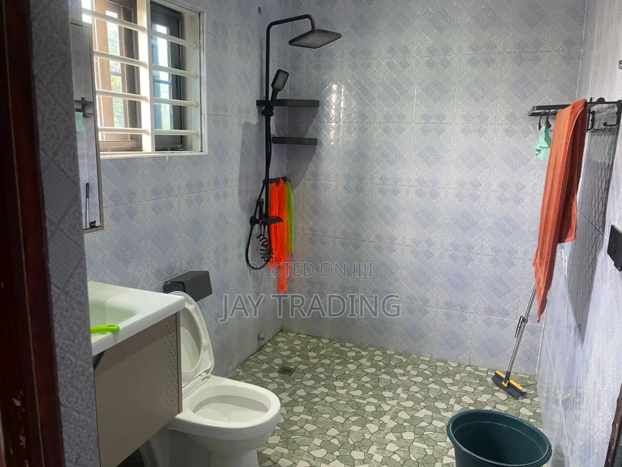 Furnished 5bdrm House in Jaleel City, Barrier for sale
