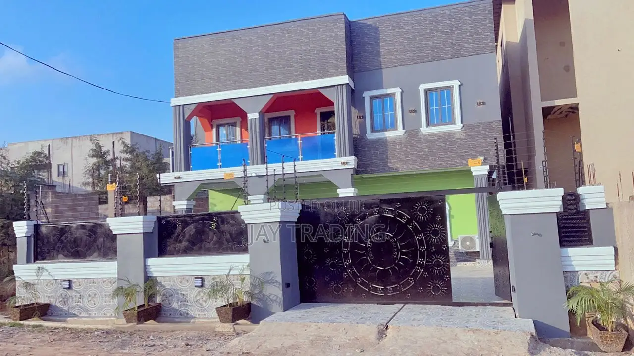 Furnished 5bdrm House in Jaleel City, Barrier for sale