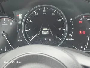 Mazda CX-5 2019 Black