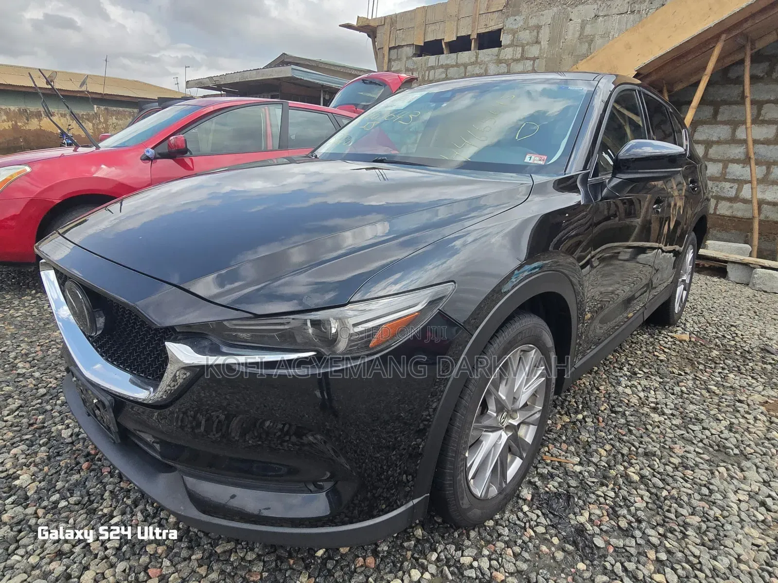 Mazda CX-5 2019 Black