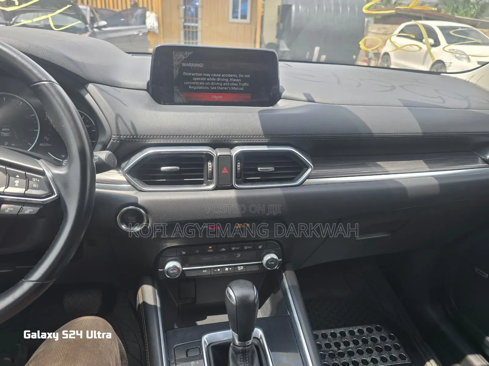 Mazda CX-5 2019 Black