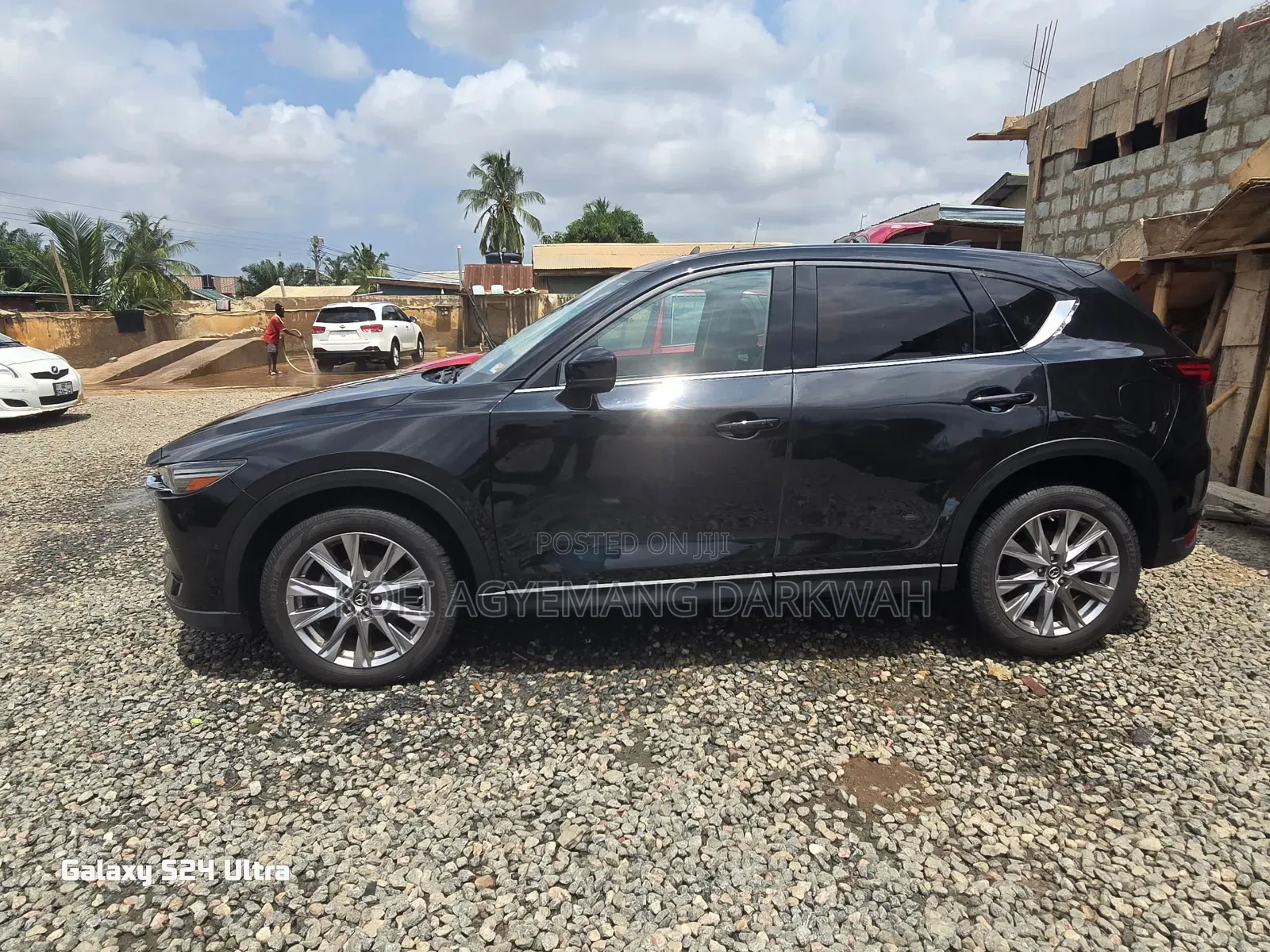 Mazda CX-5 2019 Black